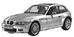 BMW E36-7 P184B Fault Code